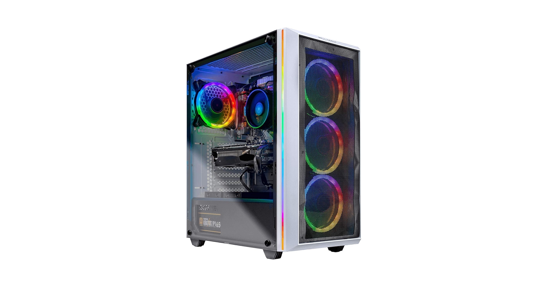 ゲーミングPC RYZEN7 2700x RTX2070 SSD512GB ゲーミングPC RYZEN7