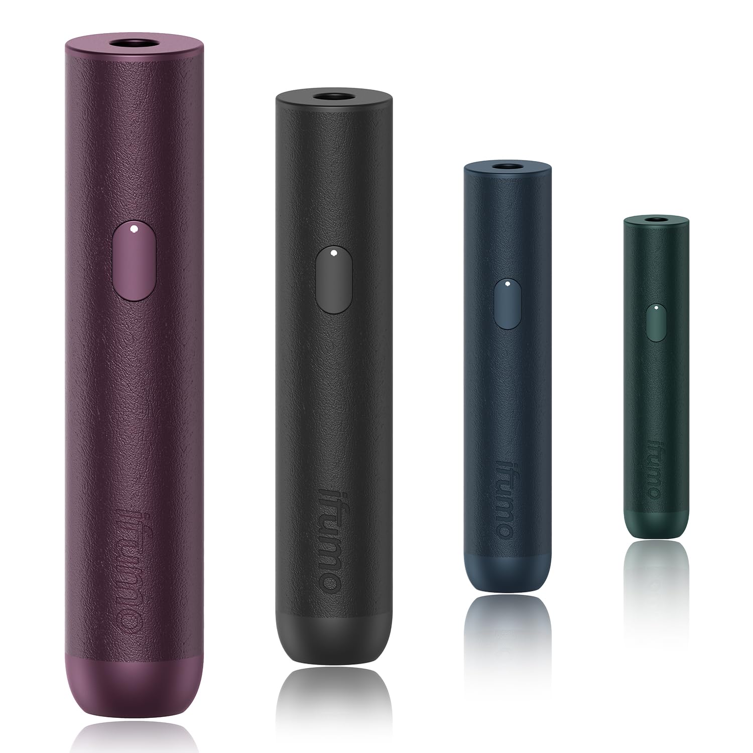 Amazon | 【イルマ不要！ 1台で2回吸える】ifumo i1 2026年最新