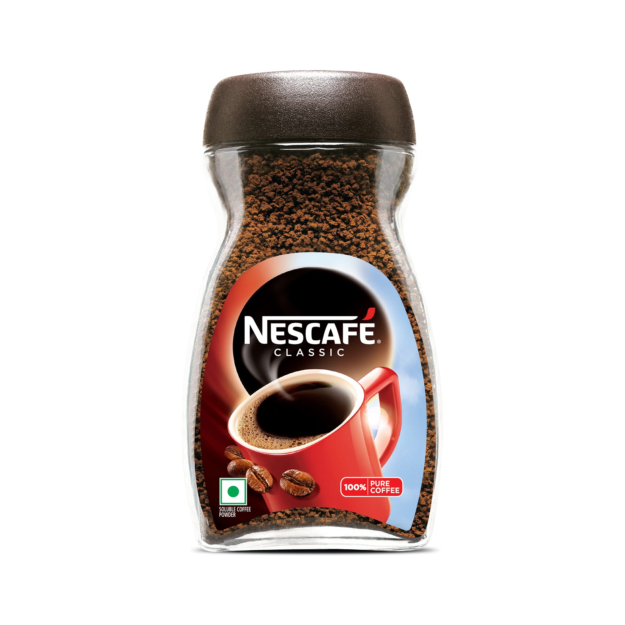 Nescafe Classic Coffee Glass Jar, 50gram, Ground (B00N8QWU9W) Amazon Price History, Amazon Price Tracker