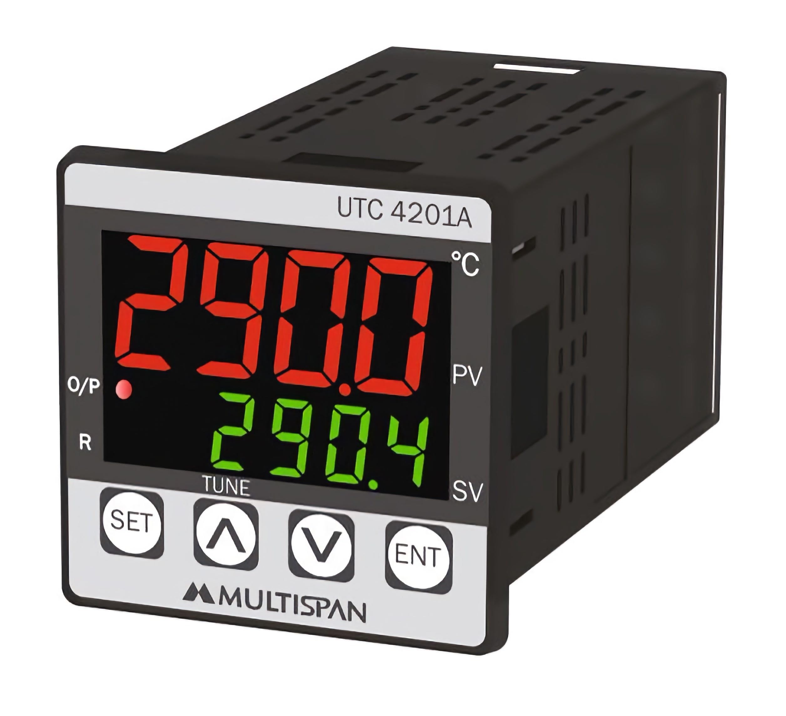 Multispan UTC-4201A Universal Digital Programmable Auto Tune PID Temperature Controller 48x48mm (B0CT5JJ9FQ) Amazon Price History, Amazon Price Tracker