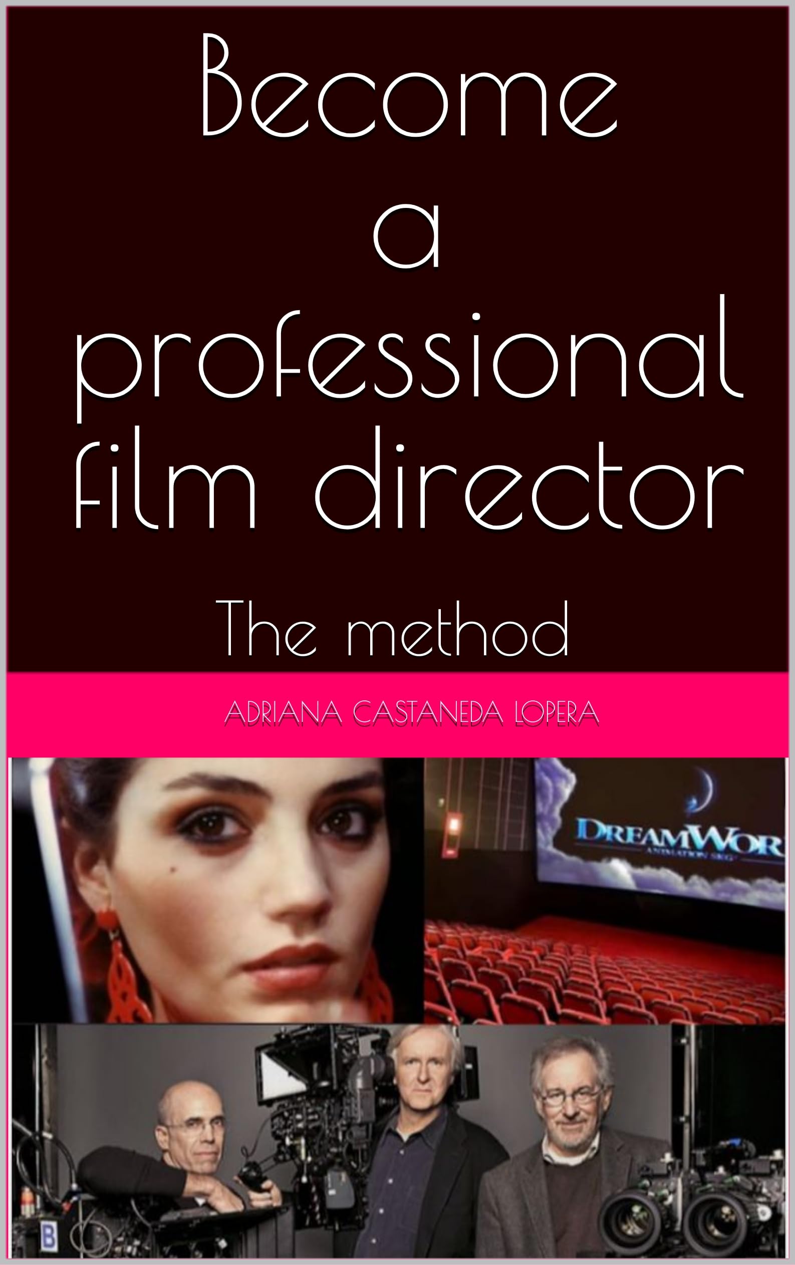 Cinematography of aspiring director etudier le cinema depuis chez soi