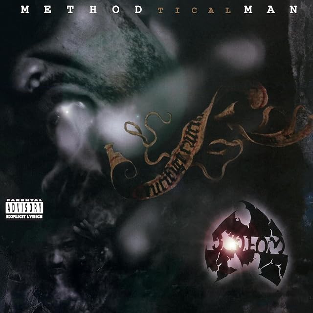 Tical por Method Man, capa do álbum