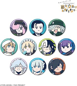 Amazon.co.jp: アニメ「Fate Grand Order 藤丸立香はわからない