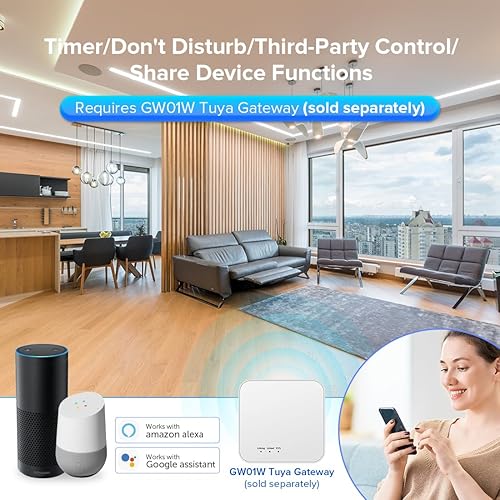 Vista 70 de BTF-LIGHTING RF 2.4GHz remoto inalámbrico RC02RFB y C02RF Tuya controlador Kit 4 zonas grupo control 5050SMD FCOB SMD PWM CCT (+ CW WW) 3pin doble