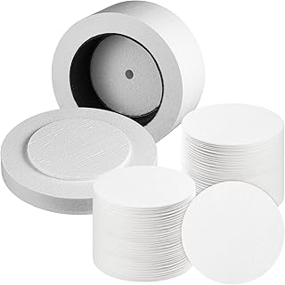 Tujoe Large Microwave Kiln with 50 Pcs Kiln Paper Professional Glass Jewelry DIY Tools Pottery Kit for Home Use Glass Fusing Melting Jewelry Making Fuseworks Beginners