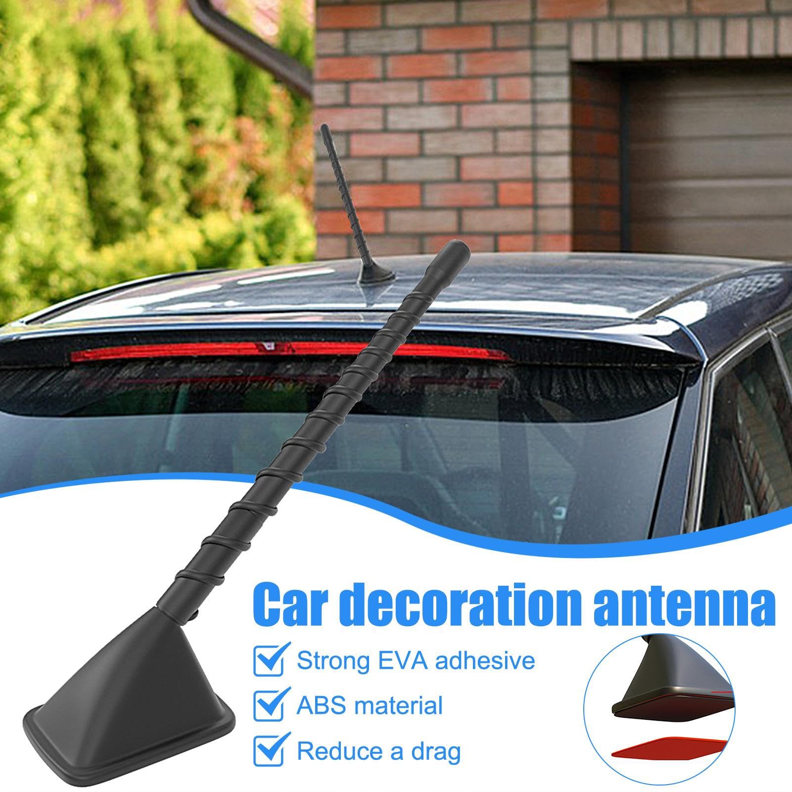 Antenna Auto Amplificata Prezzi, Offerte E Confronto Prodotti - Foto 2
