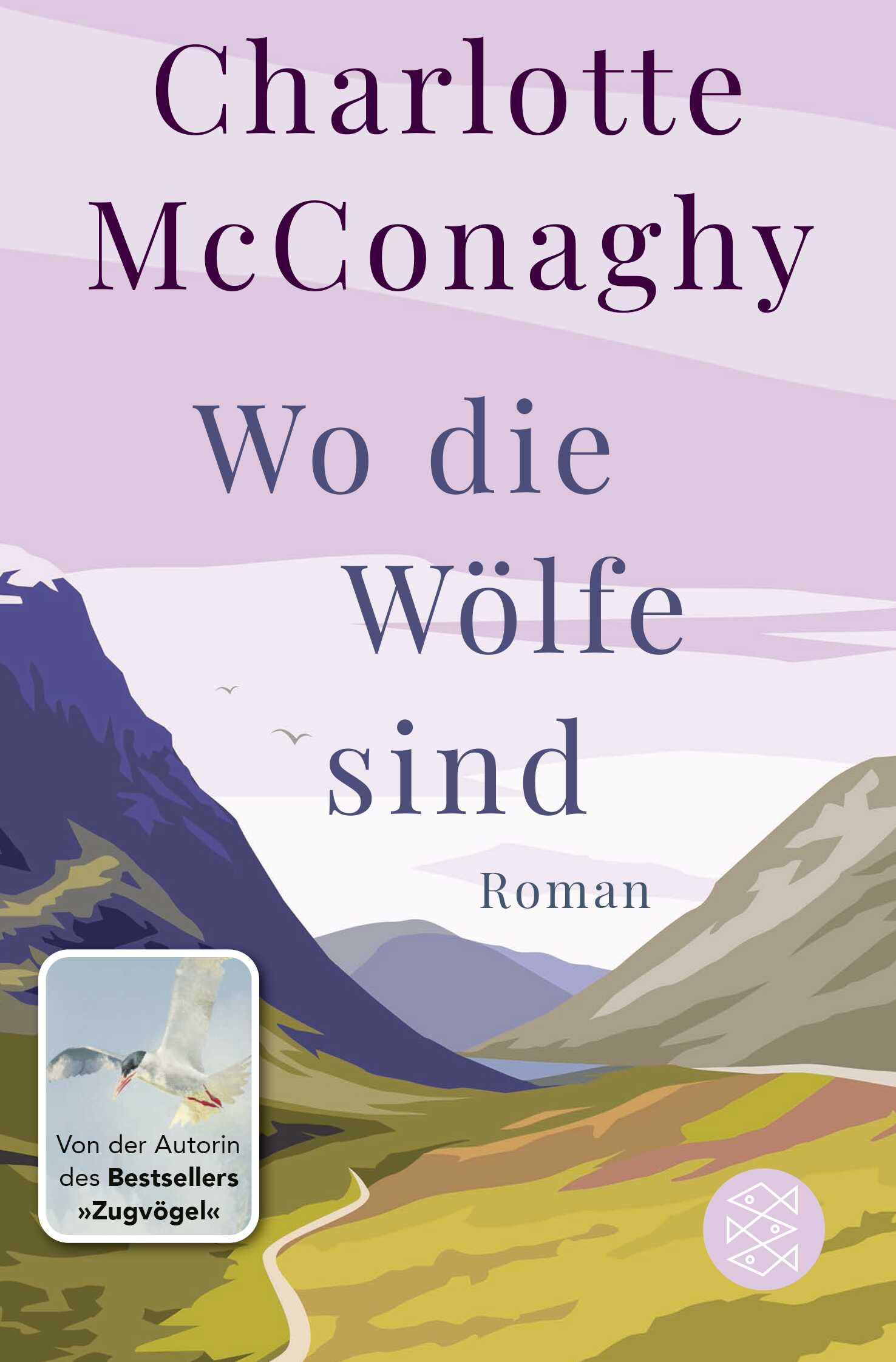 Wo die Wölfe sind: Roman