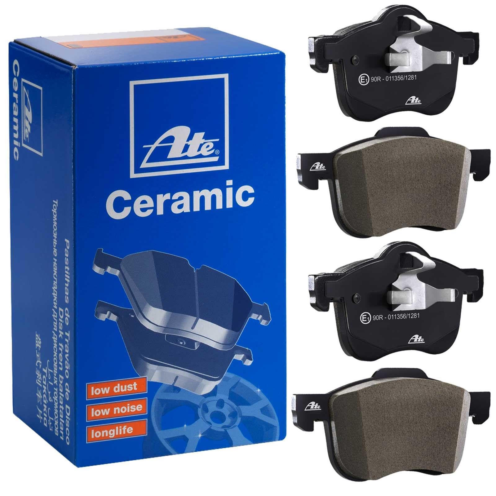 ATE 13047049932 Set pastiglie freno a disco ATE Ceramic