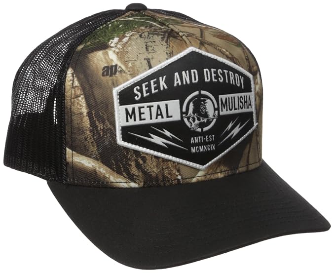 Metal Mulisha Men's Volt Trucker Hat 