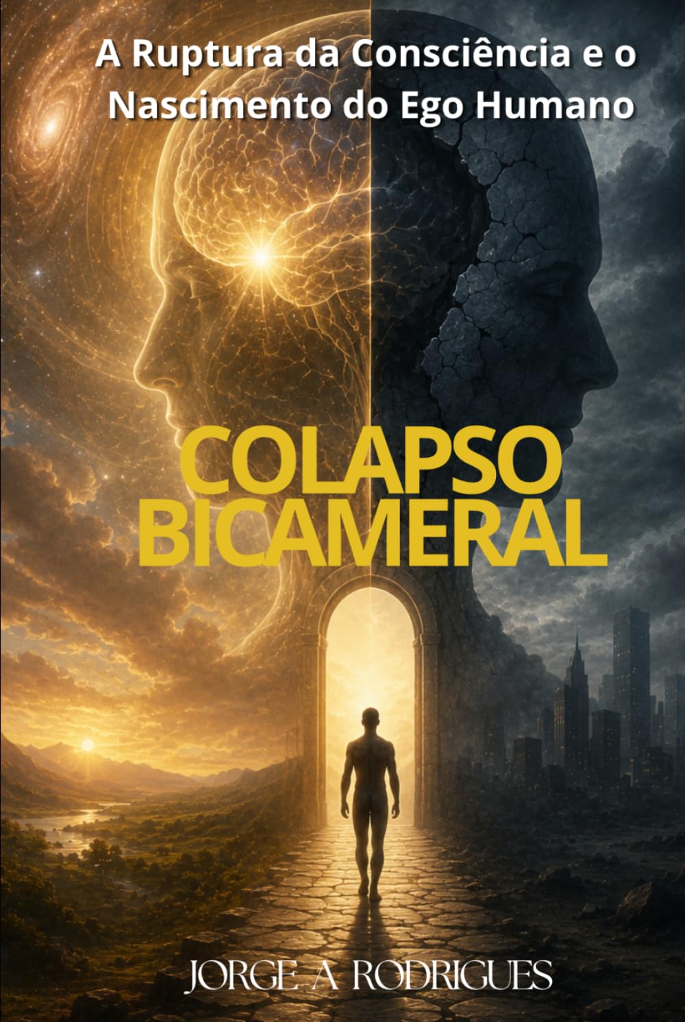 O COLAPSO DA MENTE BICAMERAL: A Ruptura da Consciência e o Nascimento do Ego Humano