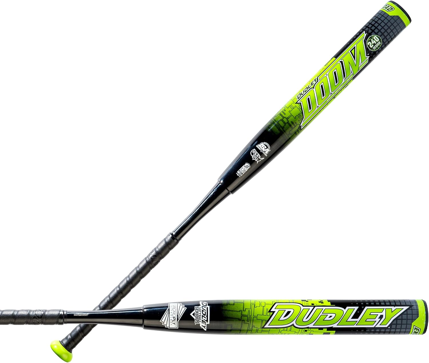 Dudley Endload USSSA Slowpitch 240 Series Softball Bat