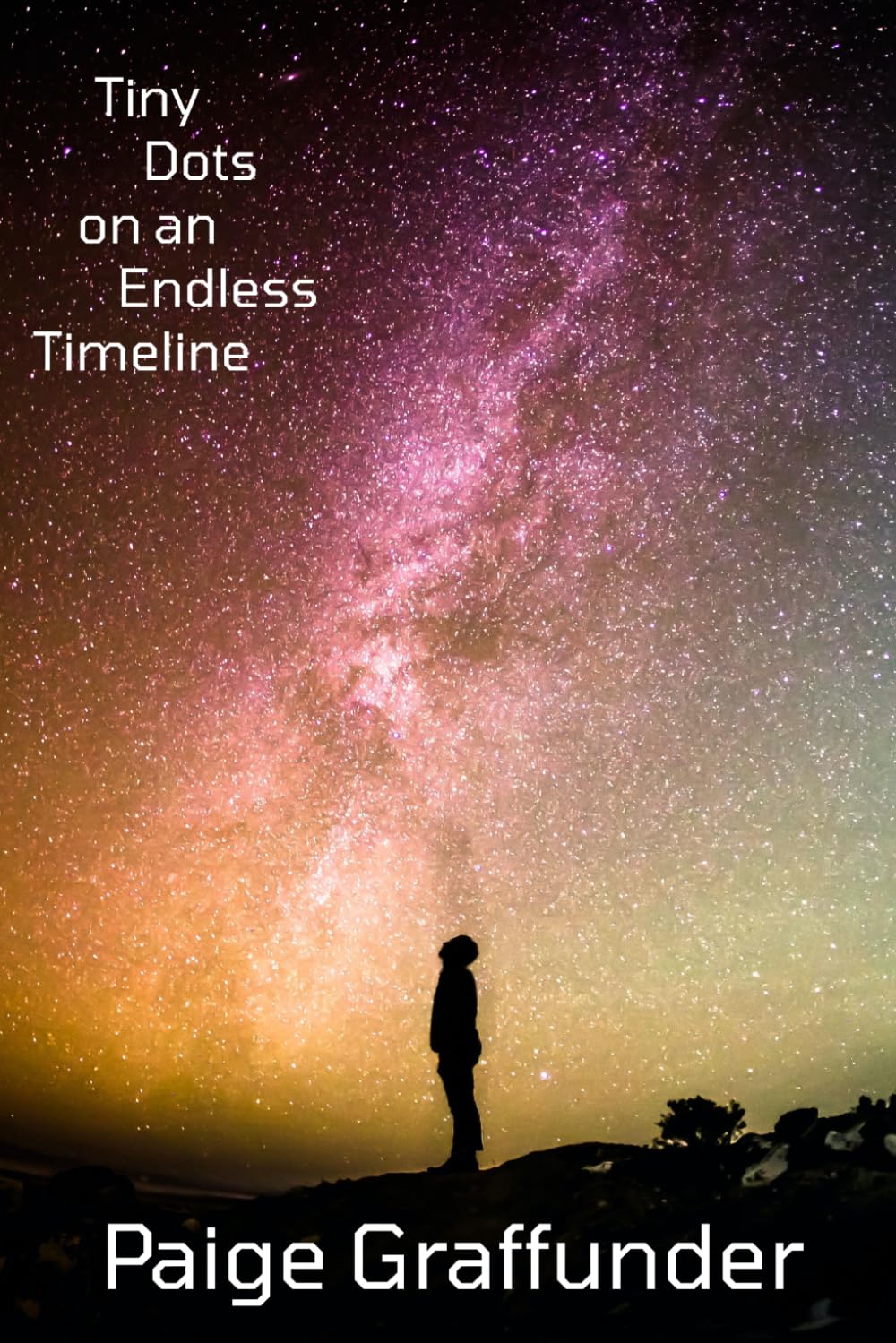 Tiny Dots on an Endless Timeline
