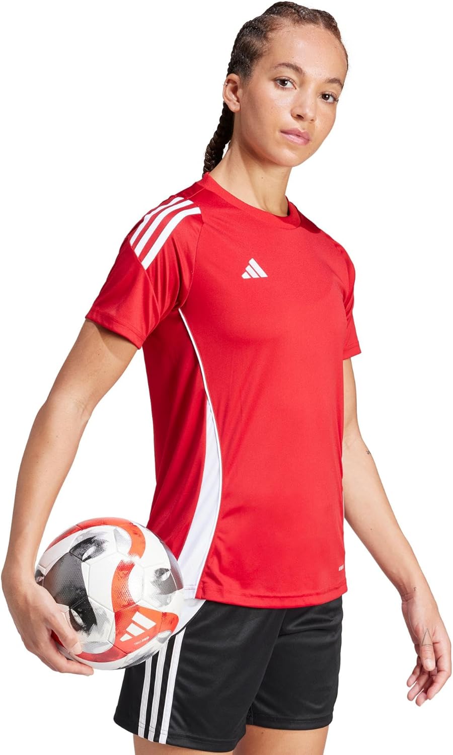 Adidas Womens Tiro 24 Jersey - Image 5