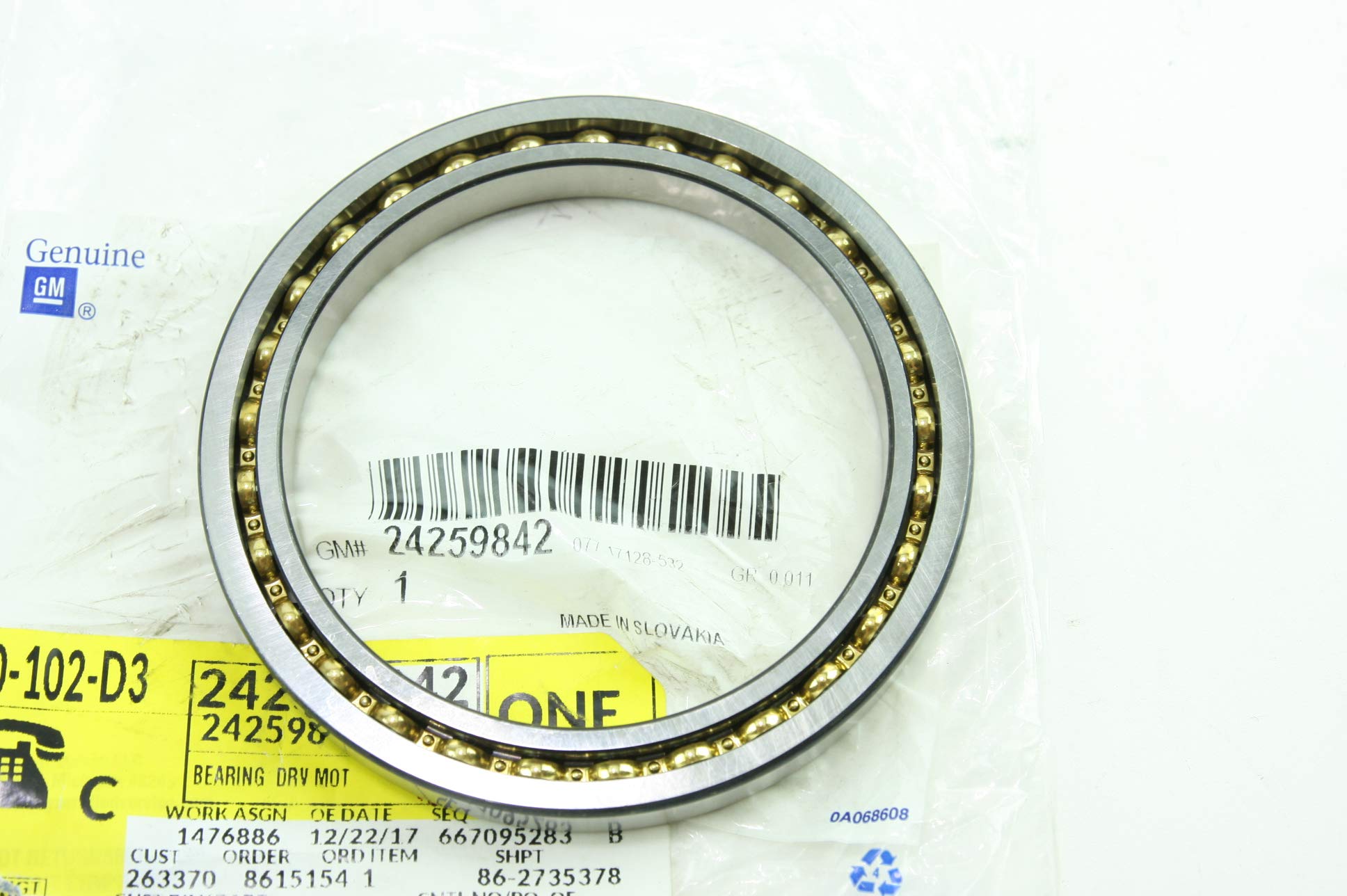 Amazon.com: General Motors 24259842 - OEM Part : Automotive
