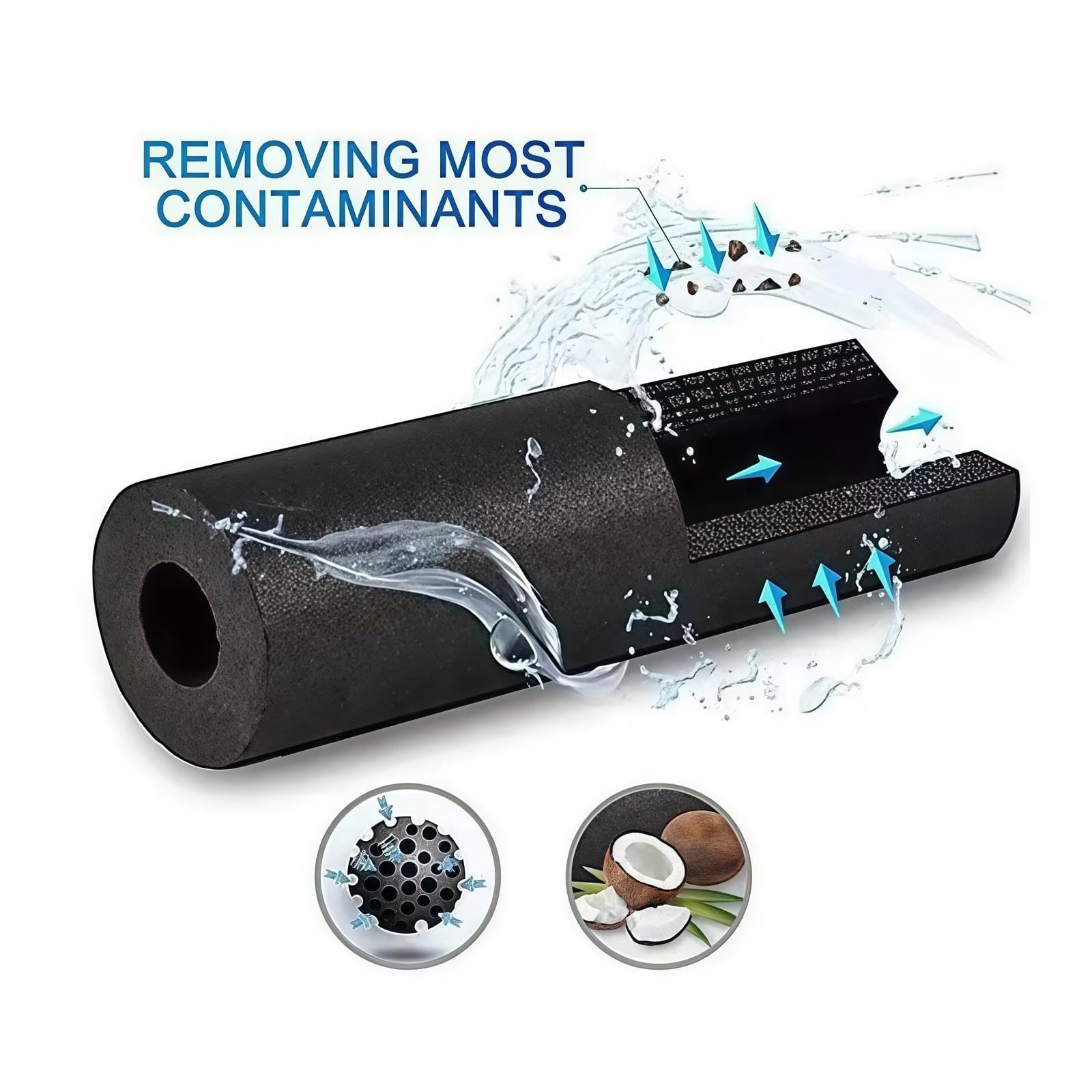 Compatible Con Whirlpool Filtro De Hielo Y Agua 2 EDR2RXD1 Element