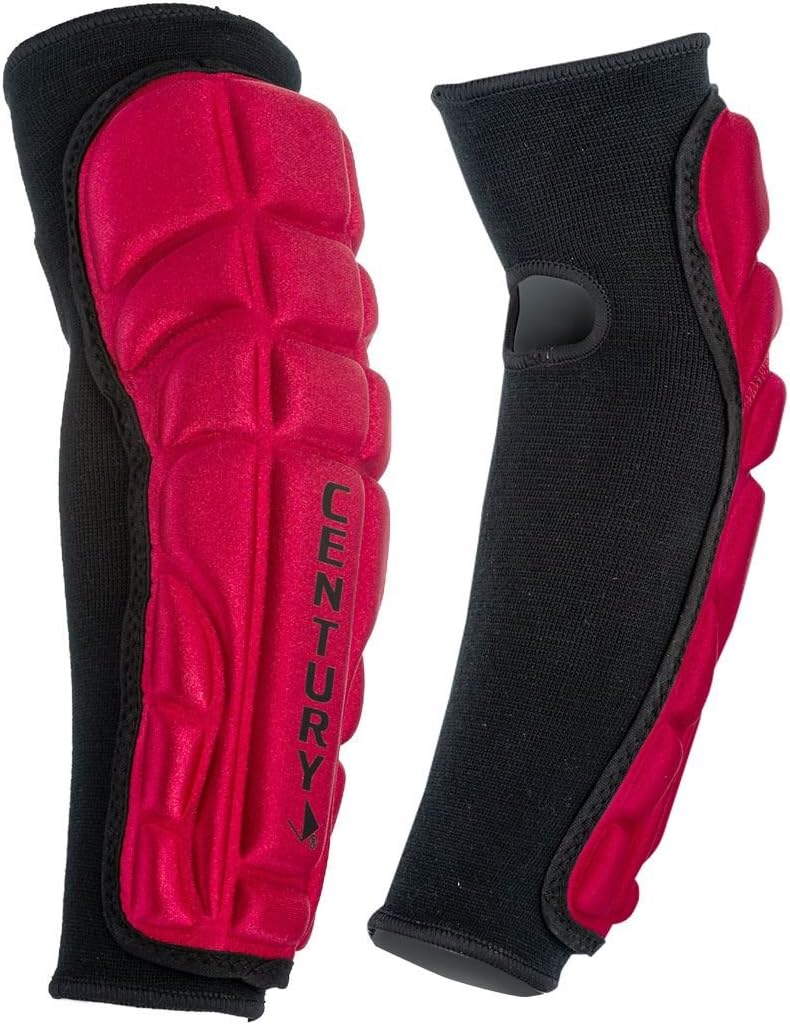 Century Martial Arts Forearm/Elbow Armor Guards : Sports & Outdoors