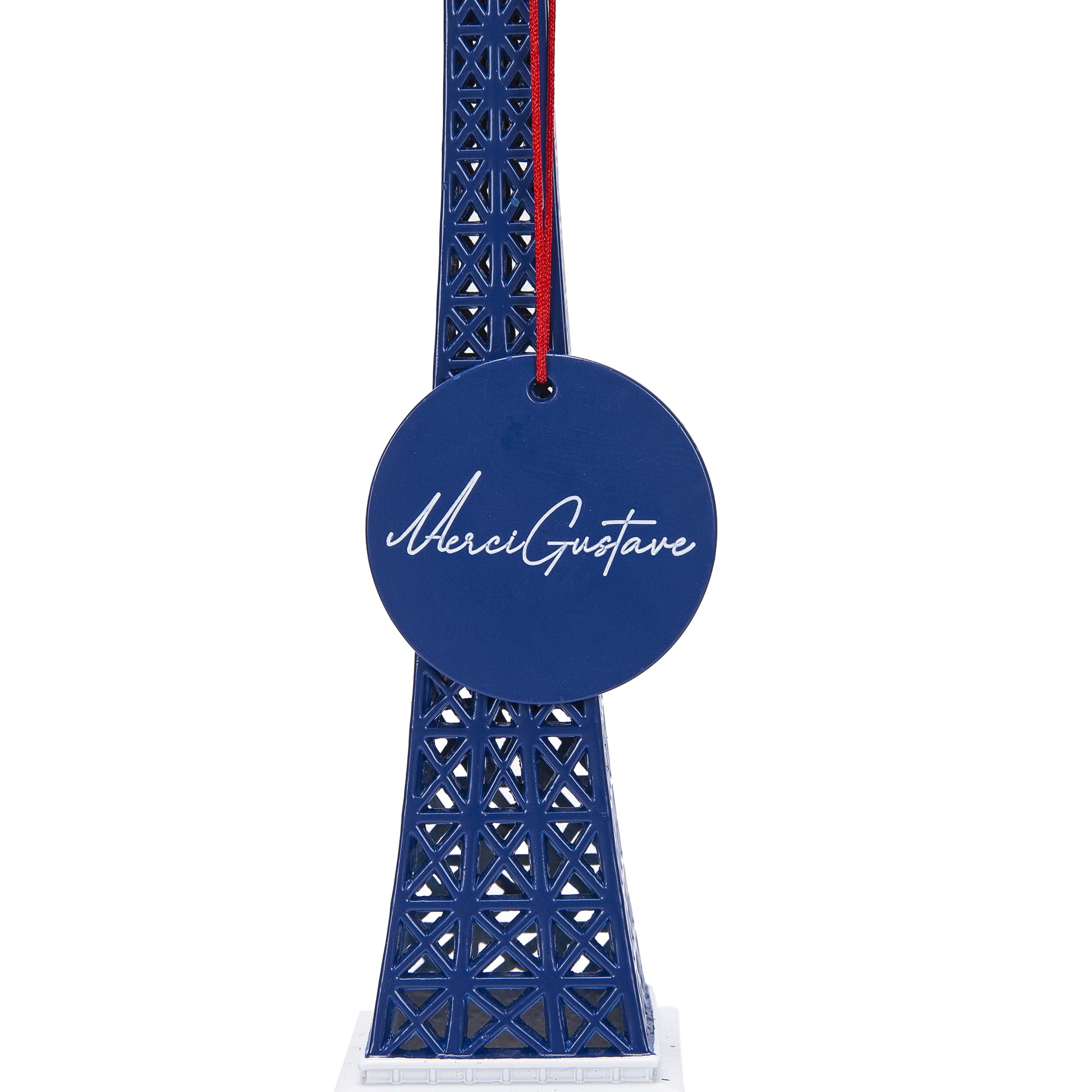 PSG Tour Eiffel Merci Gustave - Numérotée - Collection Officielle Paris Saint Germain - 31,5 cm