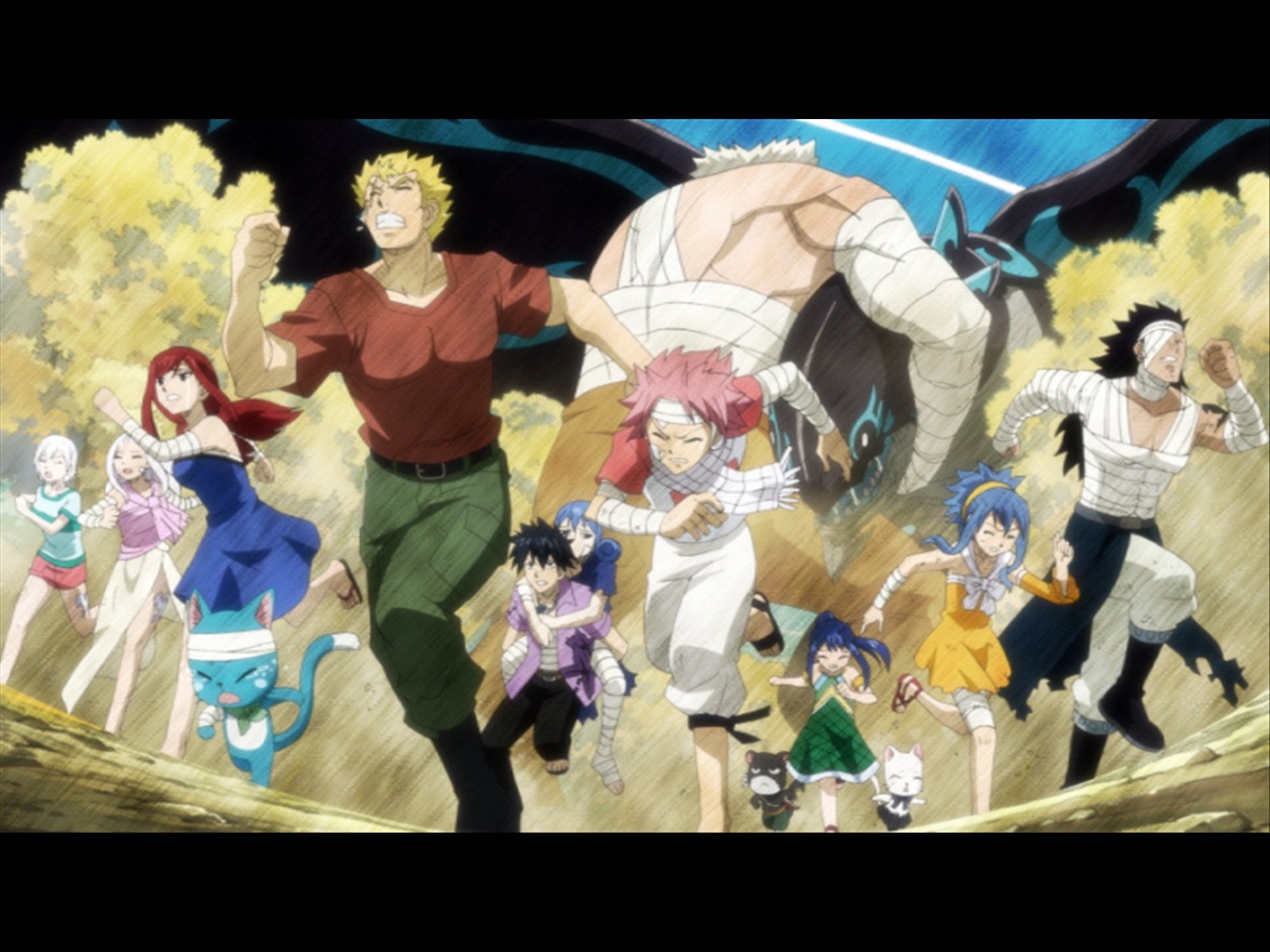 Amazon Co Jp Fairy Tail 第99話 第124話 柿原徹也 平野綾 釘宮理恵 中村悠一 大原さやか 佐藤聡美 堀江由衣 羽多野渉 東地宏樹 中原麻衣 辻親八 小野涼子 安元洋貴 喜多村英梨 浪川大輔 小西克幸 石平信司 Prime Video