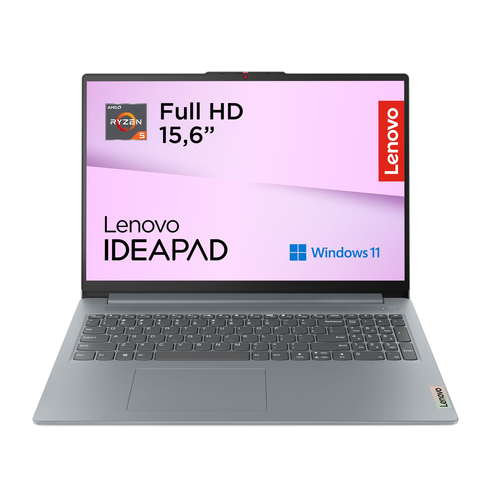 Lenovo IdeaPad Slim 3 Gen 8 – Ordenador Portátil 15.6