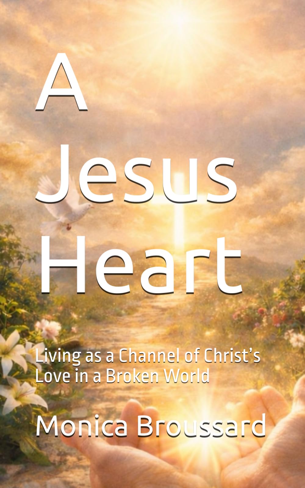 A Jesus Heart: Living as a Channel of Christ’s Love in a Broken World (Finding Revelation Daily)