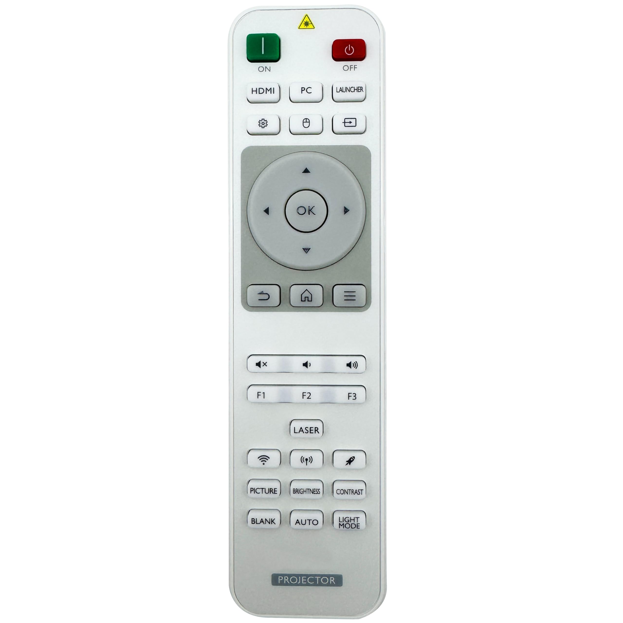 Amazon | Kindsion 互換リモコン 5J.JLR06.001 RCI023 BenQ EH600