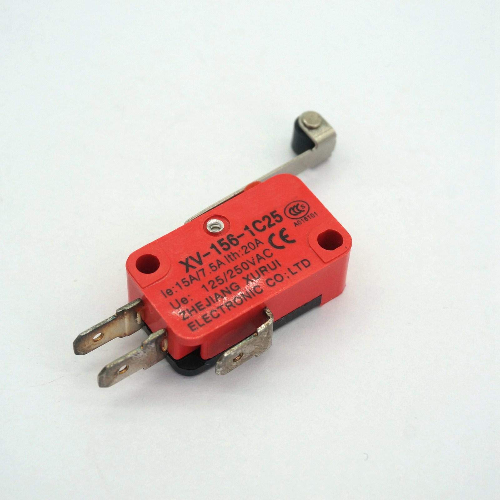 その他 Switch Amazon.com: NDZZQBPGO Switch LOT 5 XV-156-1C25 No+NC Basic Micro