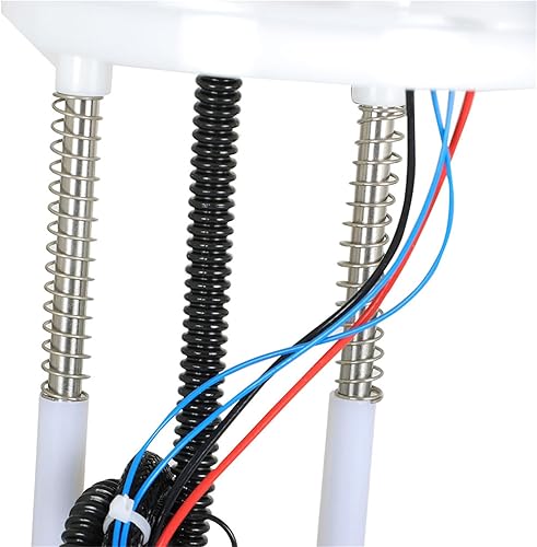 Miniatura 6 de munirater Reemplazo del conjunto de la bomba de combustible eléctrica para 2007-2010 Grand Cherokee 4.7L Flex 68024002AC 68024002AD RL024002AB