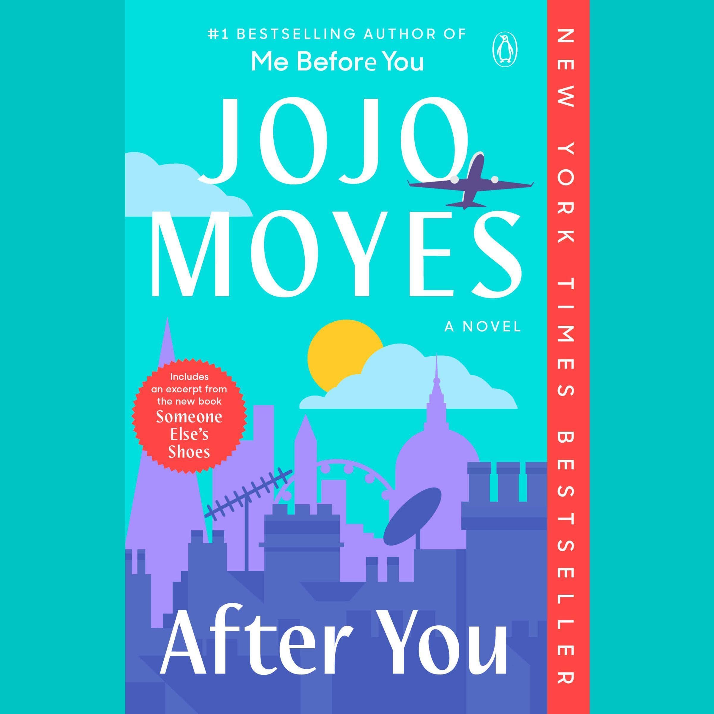Cover art for After You