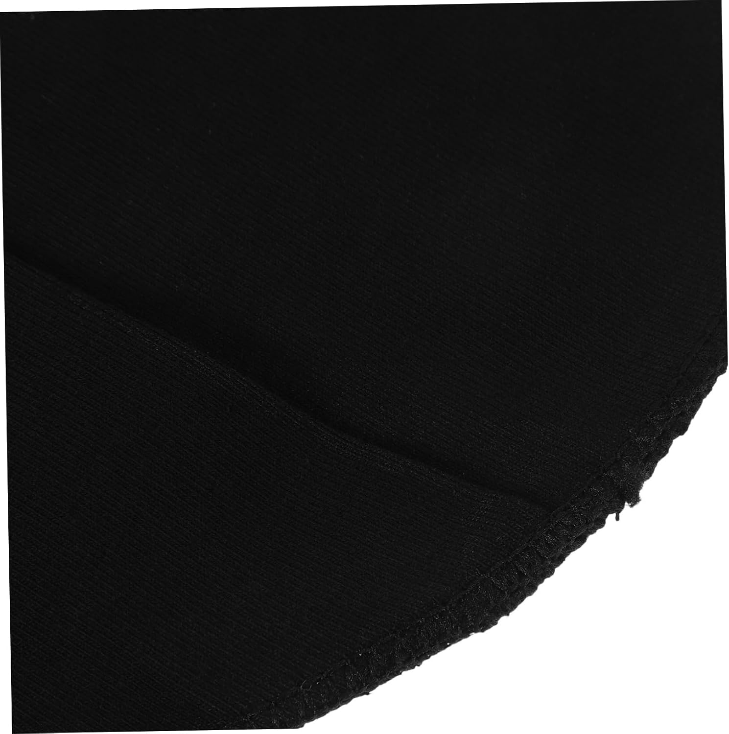 VALICLUD Cotton Breast Form Protective Case Breathable and Comfortable Pocket for Prosthetic Breasts Versatile Use for Daily Life Sports and Travel Black