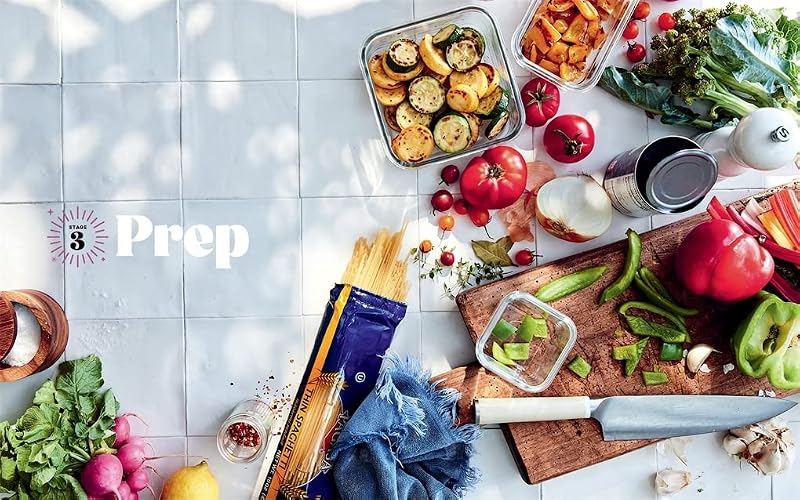 Meal Prep Magic: Time-Saving Tricks for Stress-Free Cooking, A Weelicious Cookbook image 2