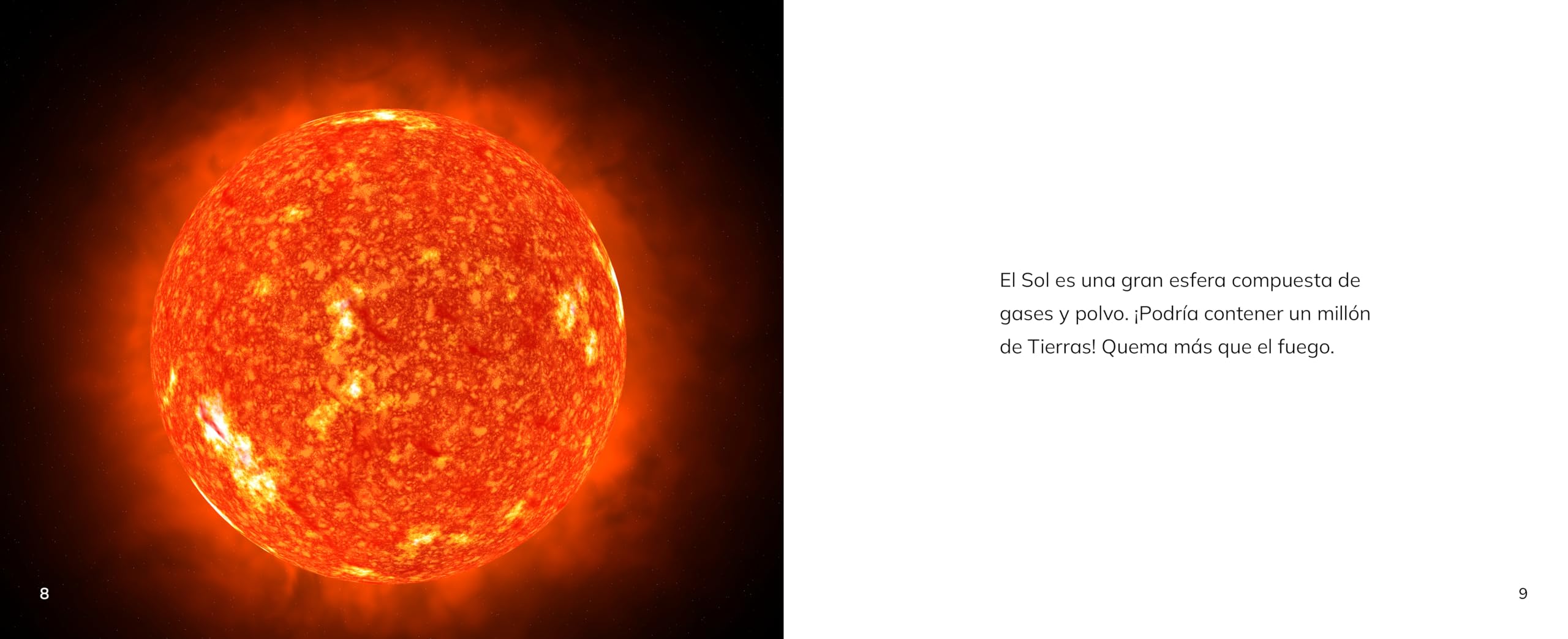 El Sol (the Sun)