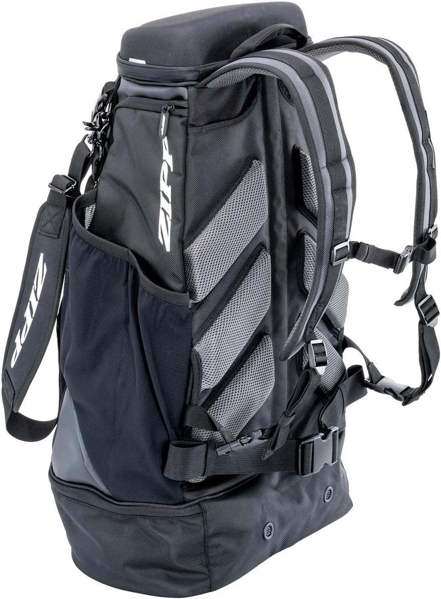 Zipp Transition 1 Gear Bag - Black