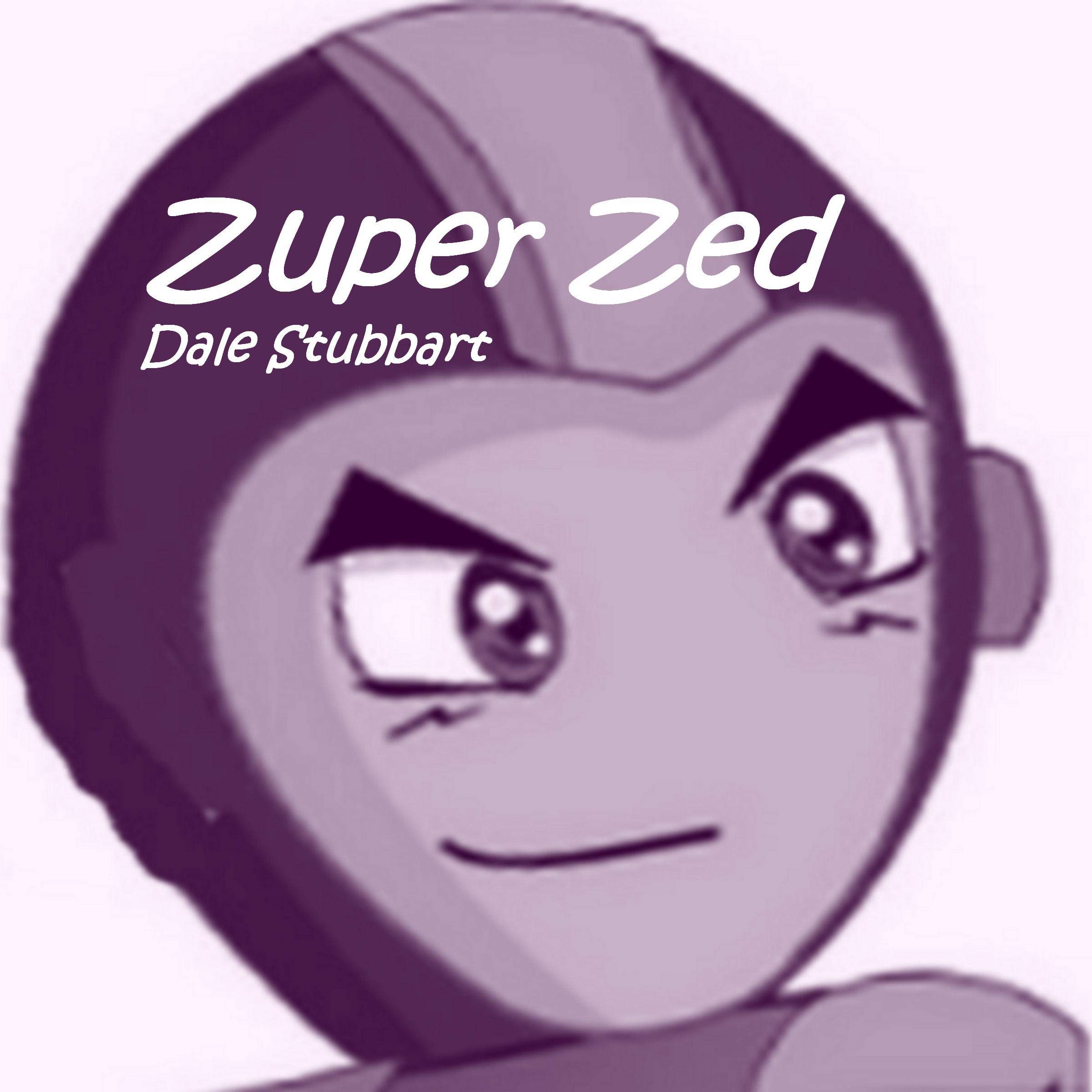 Cover art for Zuper Zed