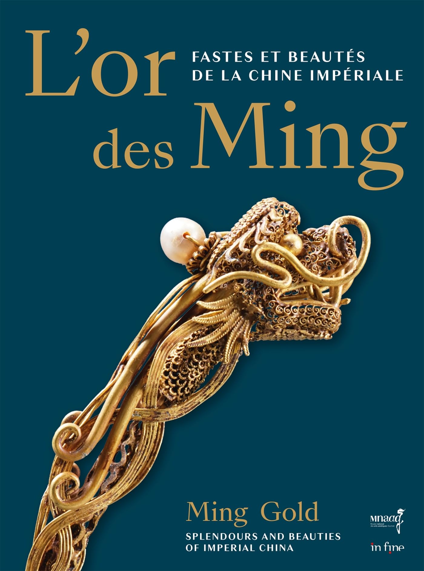 L'Or des Ming un cadeau culturel d'exception pour passionné d'histoire