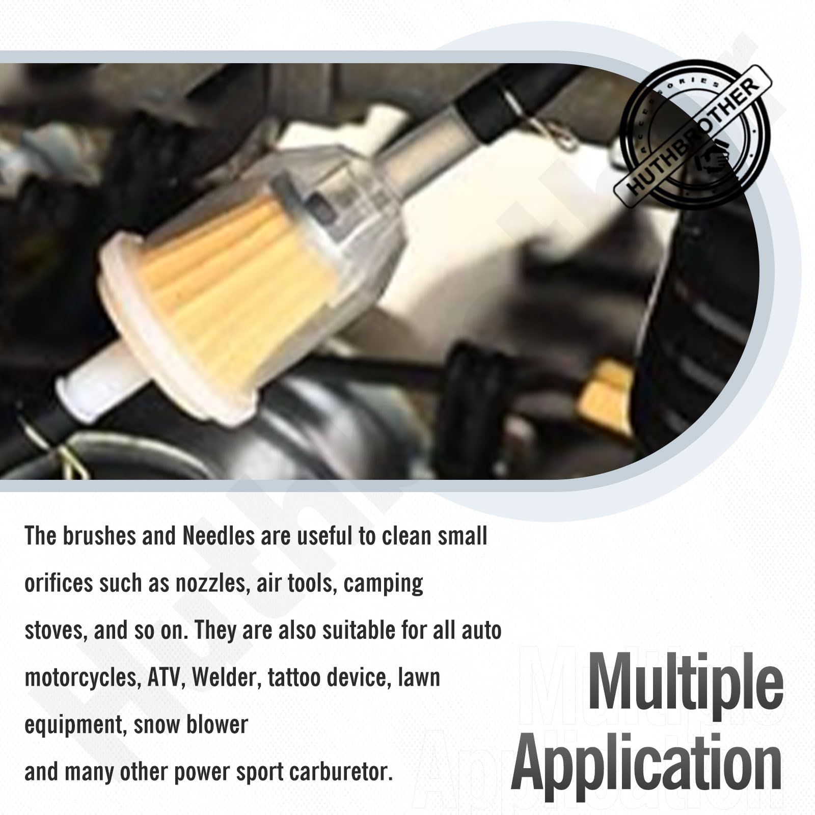 How to Clean a Small Engine Fuel Filter: Easy Steps for Peak Performance