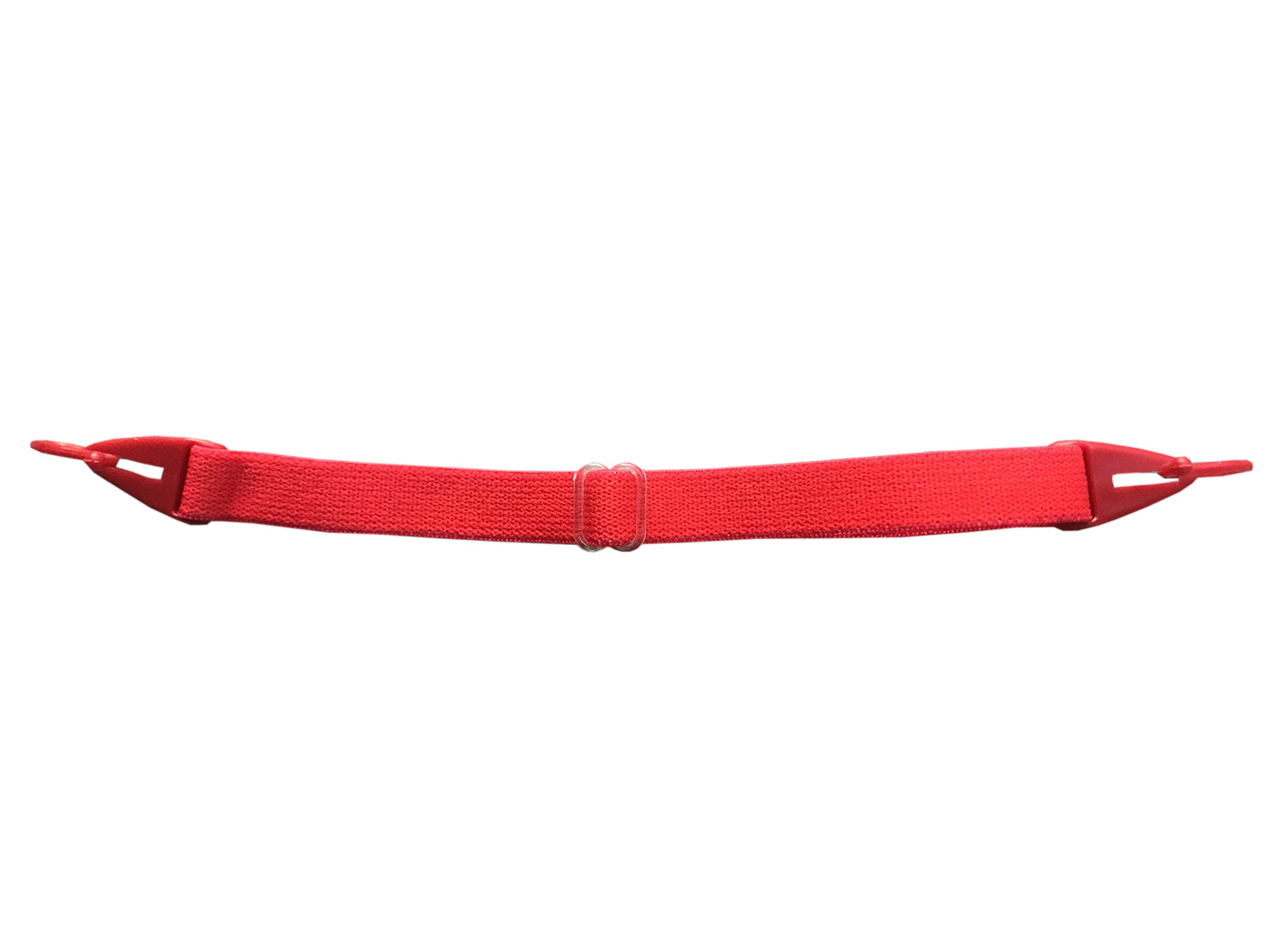 Kids Glasses Strap for Kids Sports Strap for Glasses Kids - Glasses Band for Kids Eyeglasses Straps Adjustable Red