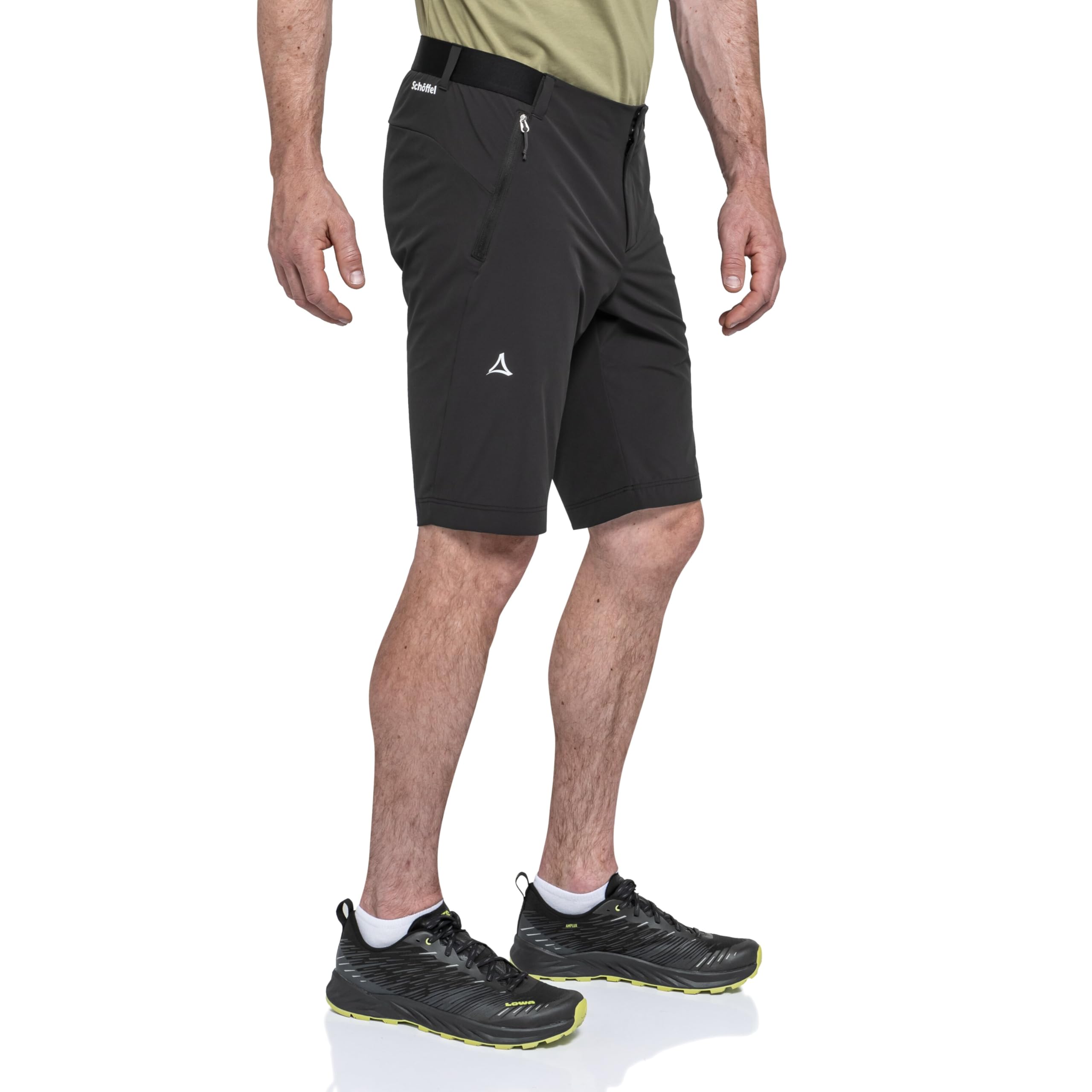 Schöffel Herren Bermudas Shorts Style Blaustein MNS