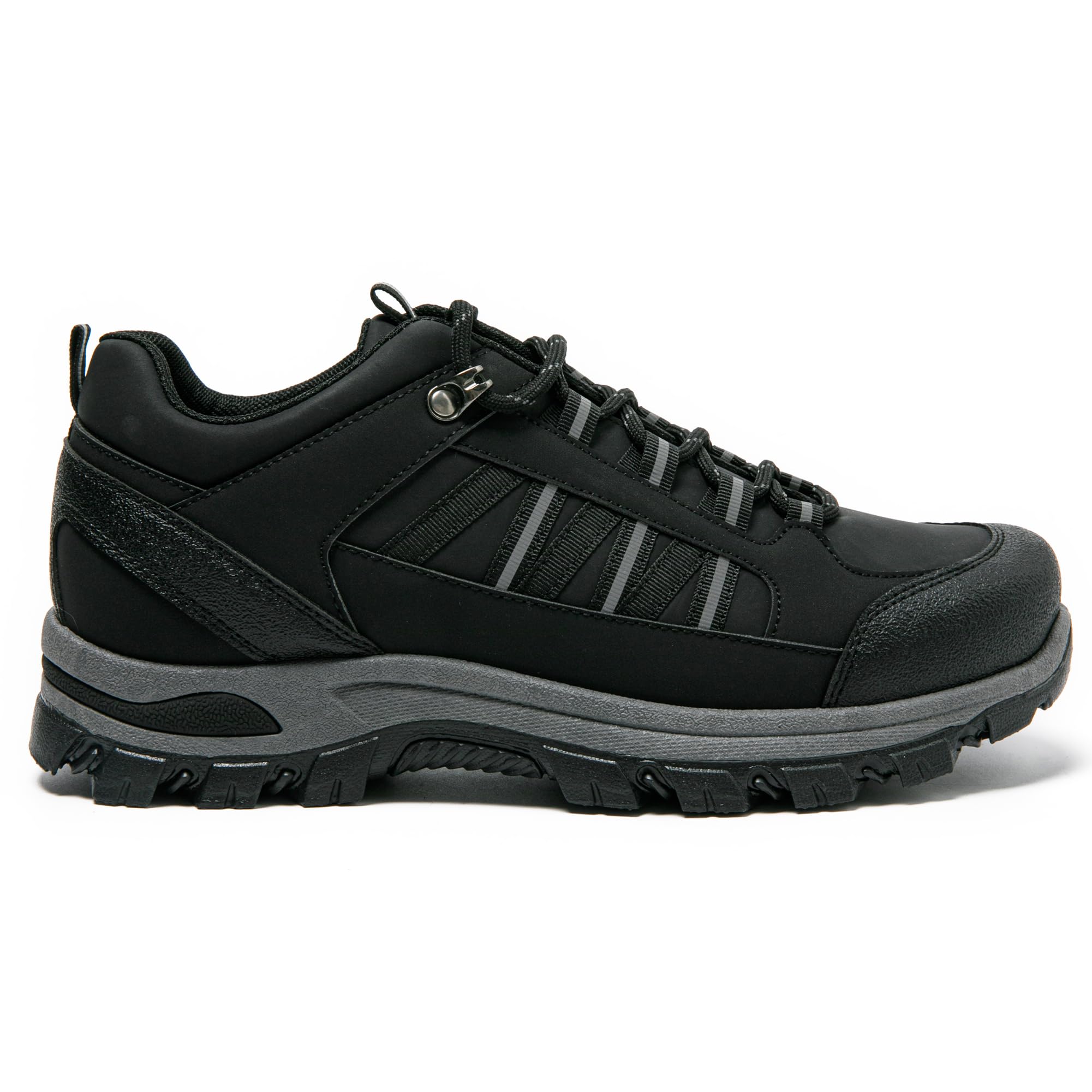 JOMIX Chaussures Randonnée Homme Basses Baskets Hiking Trekking de Marche Outdoor Antidérapantes Légères Respirantes Montagne Sentier Confortable Ville Camping y Usage Quotidien