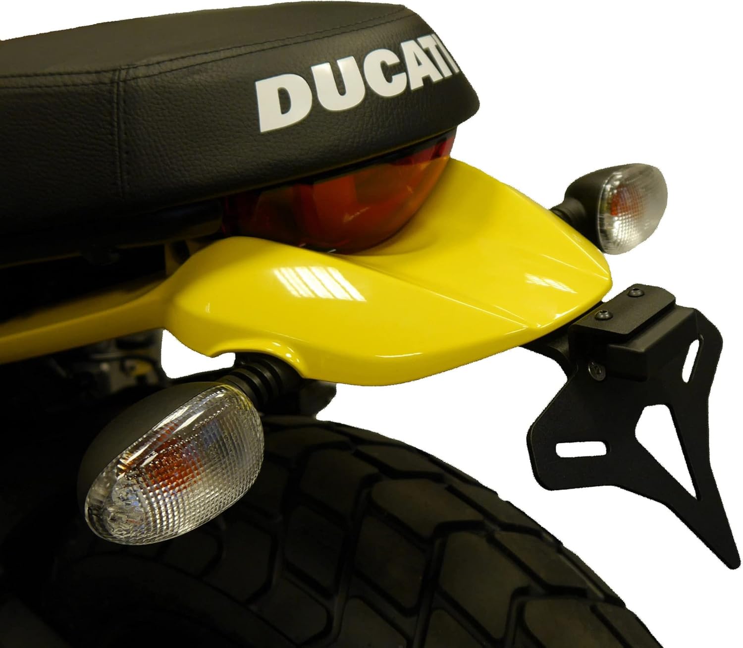 Ducati Scrambler Desert Sled Rear Fender Reviewmotors.co