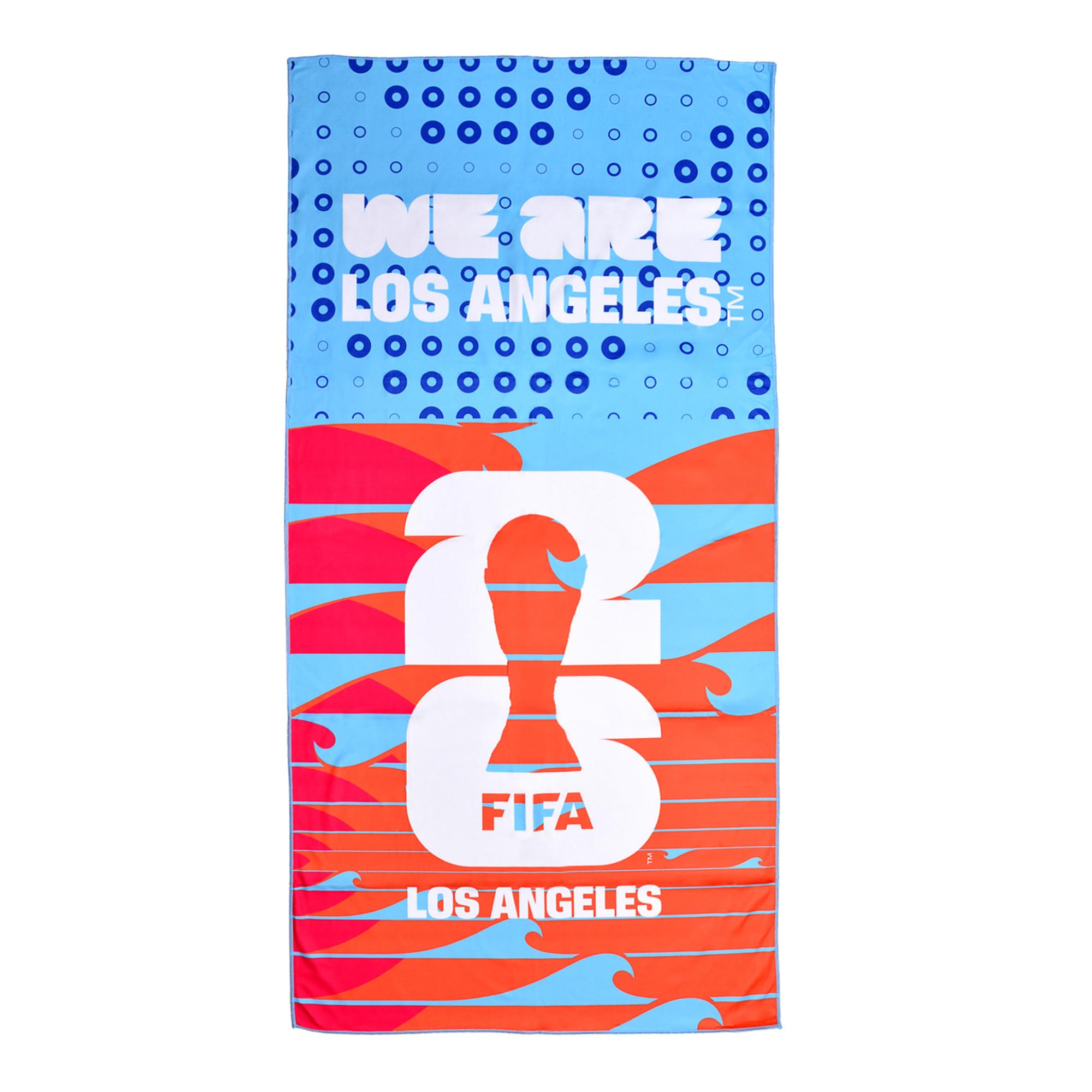 Amazon.com: Wagon International Official FIFA World Cup 2026