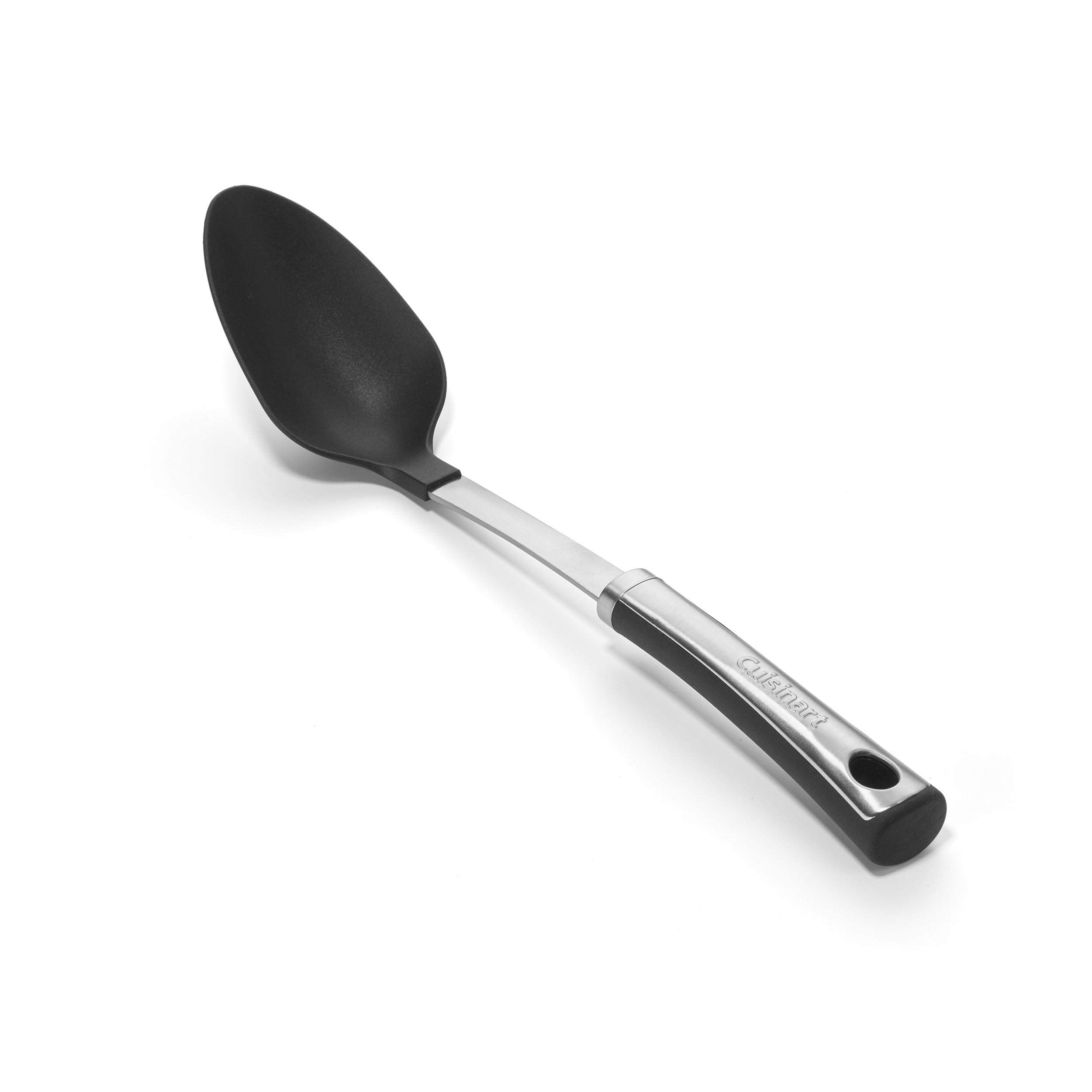 Cuillère en acier inoxydable Cuisinart CTG-21-SS noire taille unique pour la cuisine