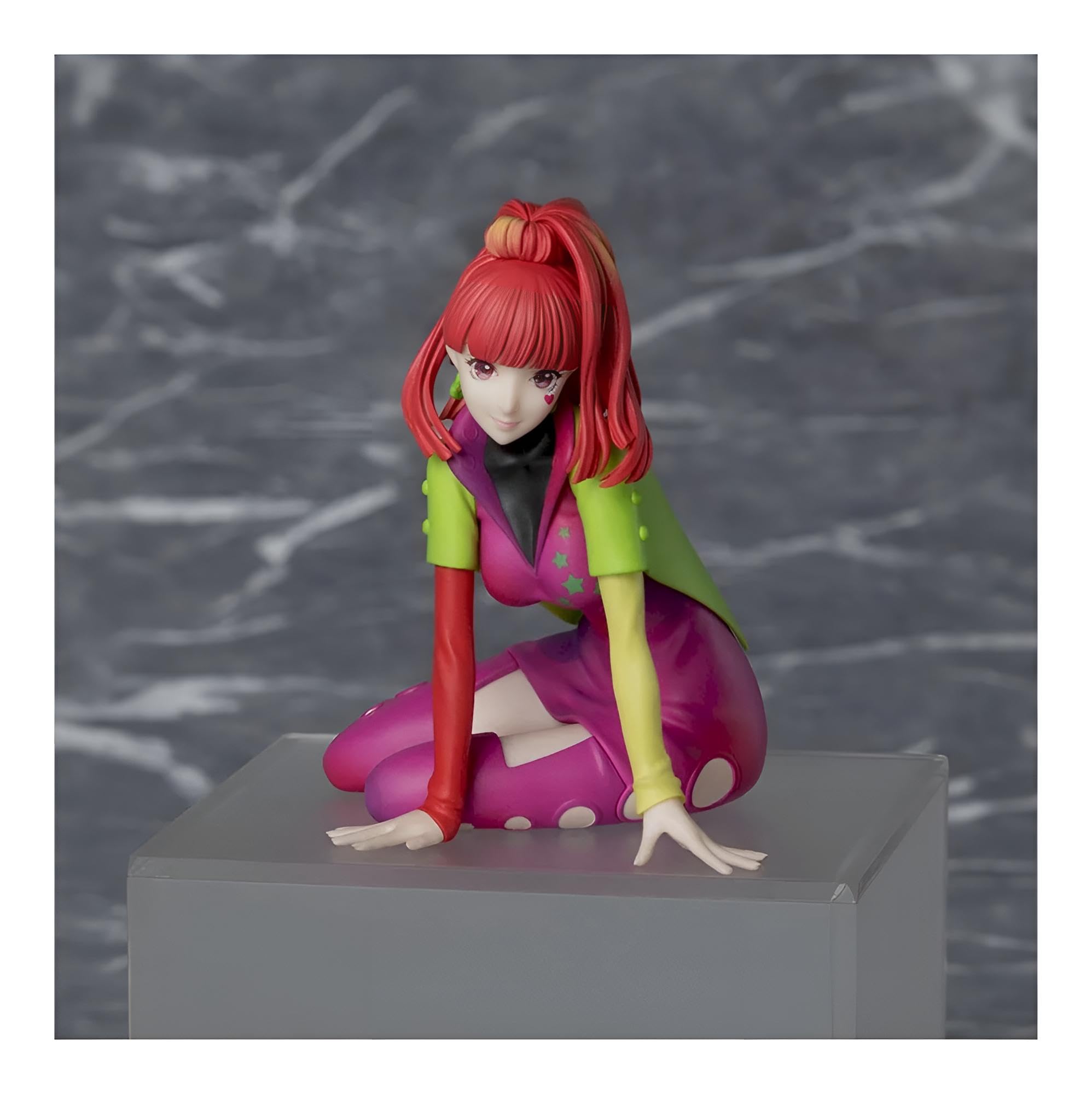 Amazon.co.jp: グノーシア ちょこのせ プレミアムフィギュア 