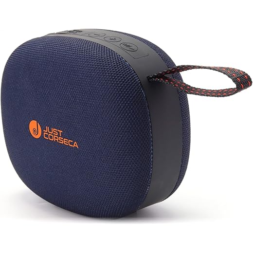 CORSECA Seagle Wireless Speaker 30W Blue