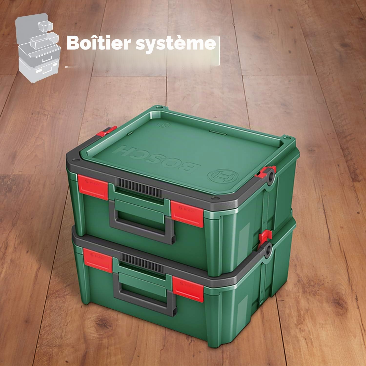 Bosch Boîte à outils M