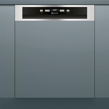 euro integrated dishwasher