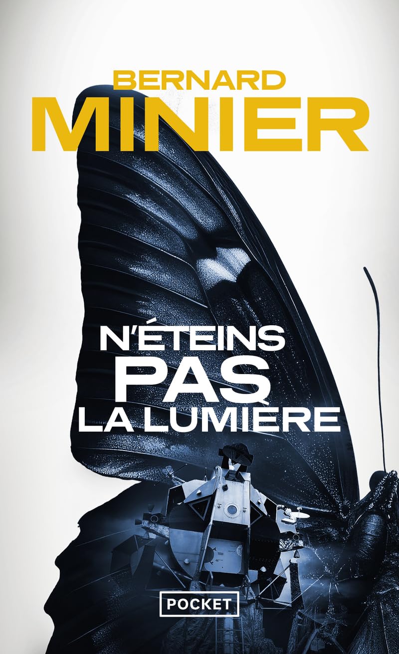 N'éteins pas la lumière-Bernard Minier