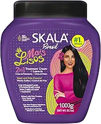 Skala - Cremoso Skala 1Kg Mais Lisos