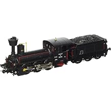 Bachmann Europe Liliput L131962 Tender Locomotive 671 53 7116 DR Ep.II HO Scale Model Train