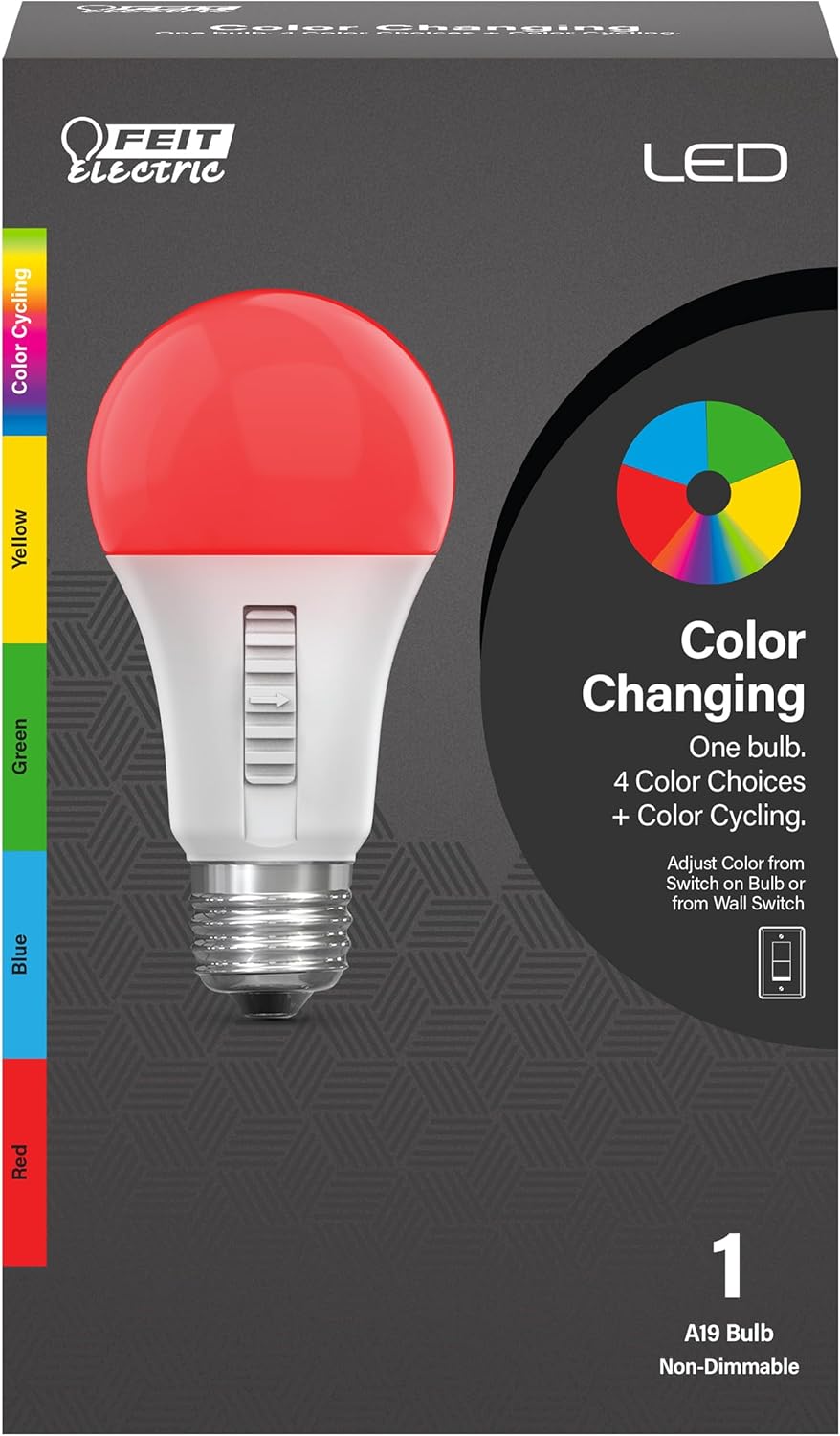 Feit Electric LED Color Changing...