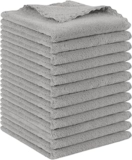 SUNLAND Paño facial de microfibra reutilizabl...